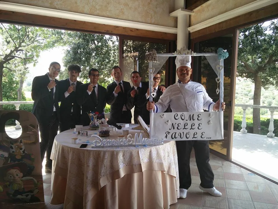 Festa di matrimonio